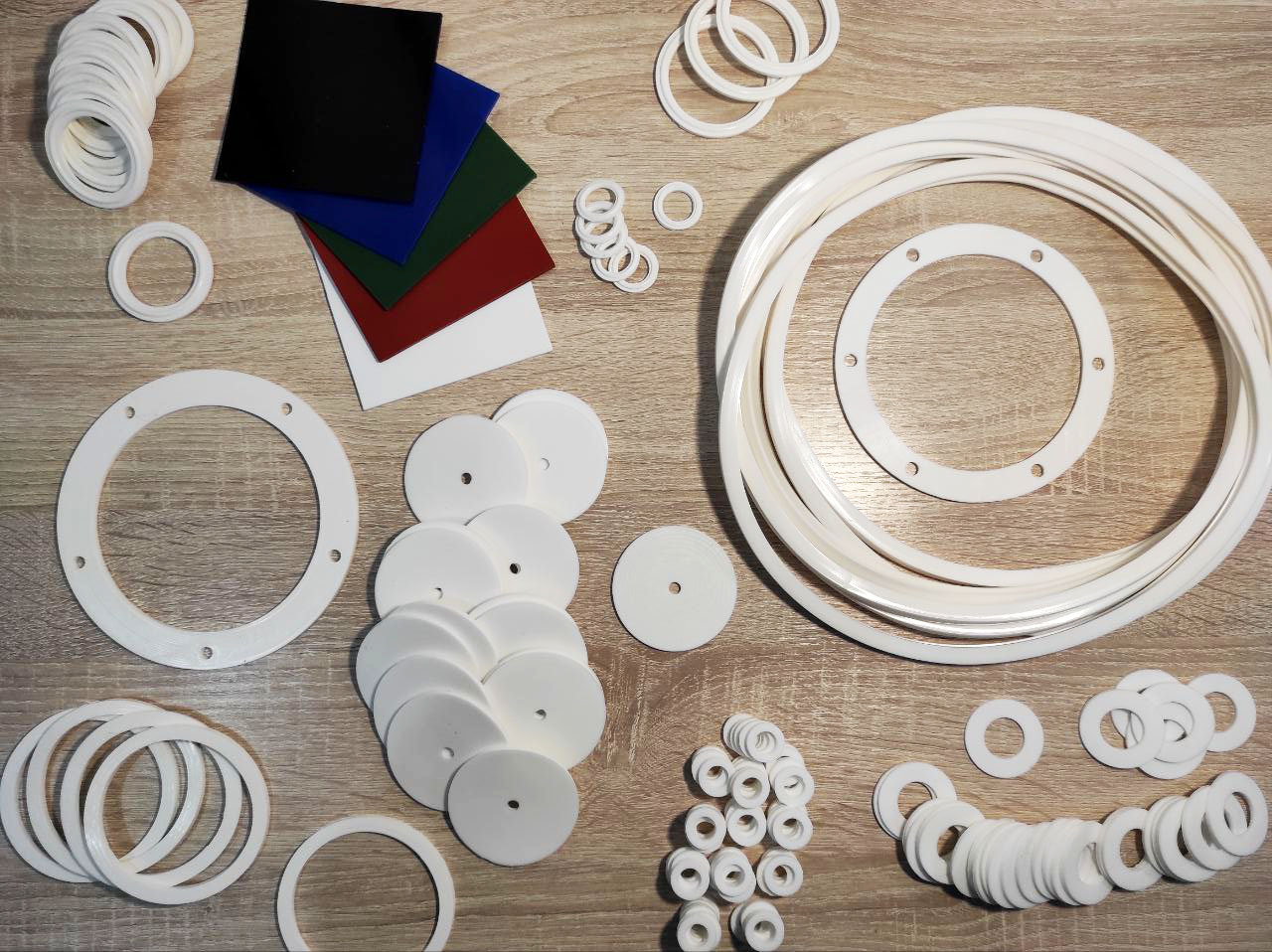 Силиконовые изделия. Применение и уход