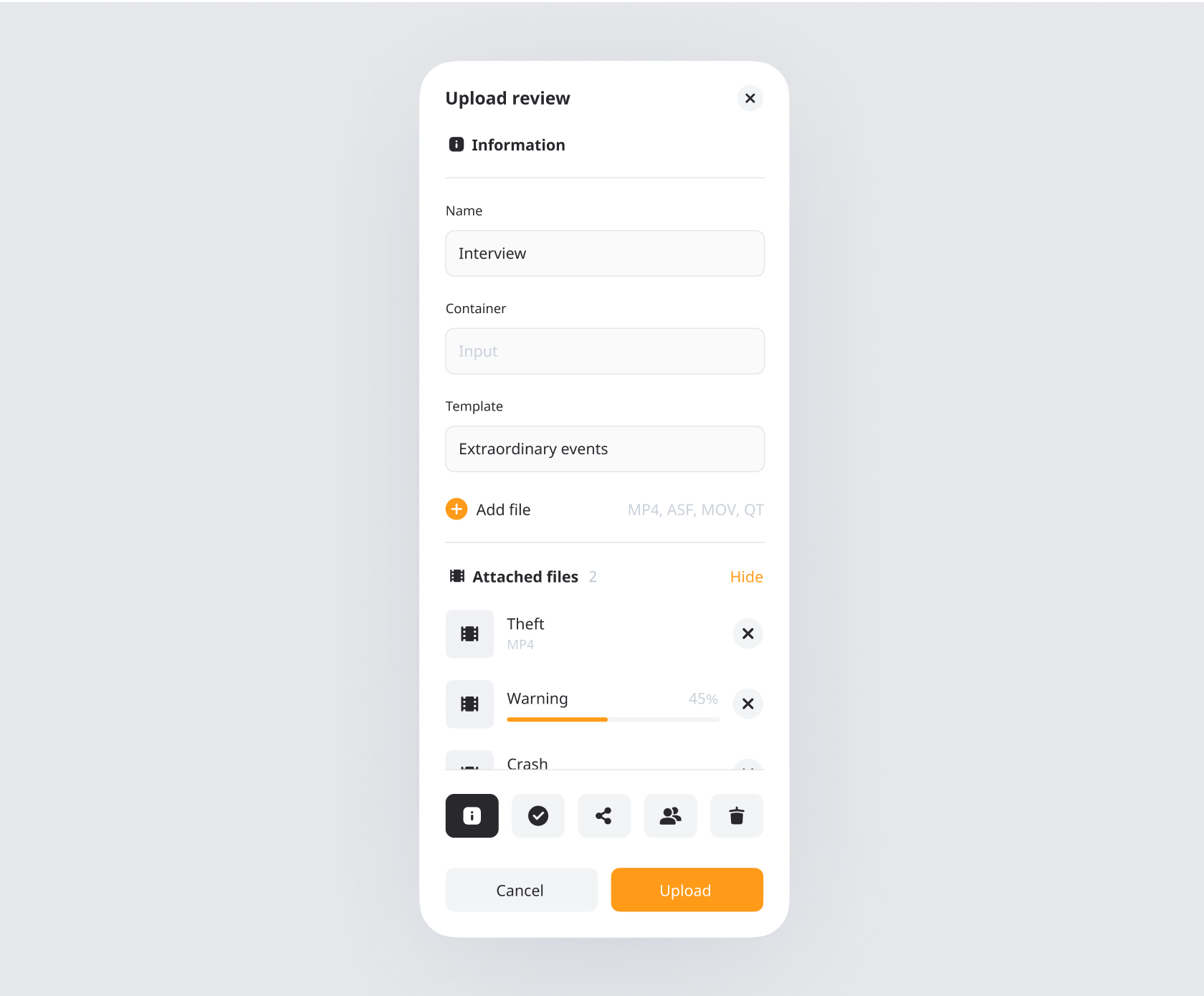 запись на диски со всеми пометками