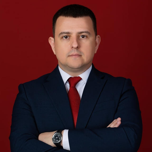Адвокат Евгений Кравченко