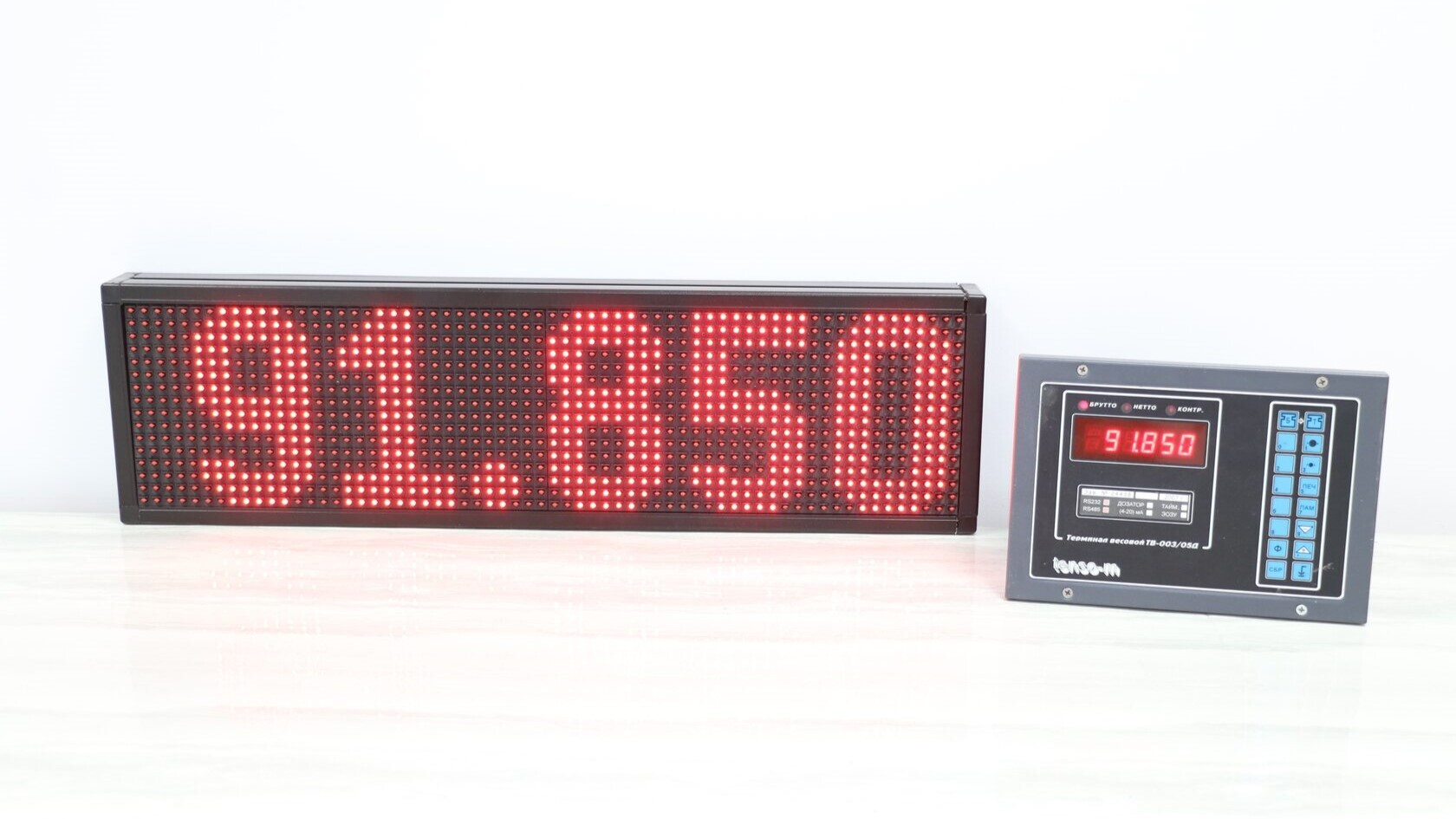 Дополнительный индикатор для ТВ-003/05Д