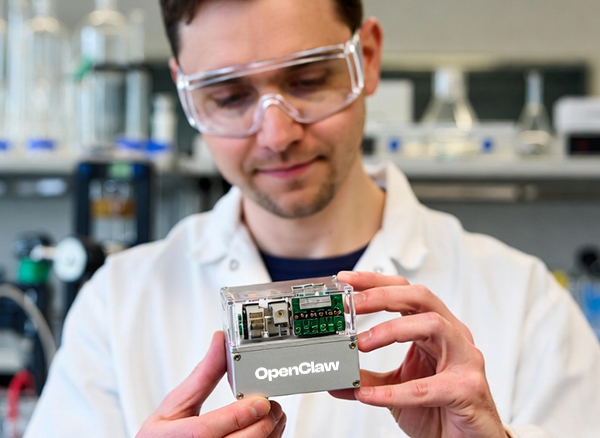 The Agentic Laboratory: Why Your Lab Will Use OpenClaw Soon