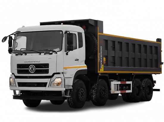 Самосвал Dongfeng DFH 3440А80