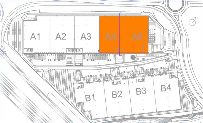 planos de ARVATO TORREJÓN