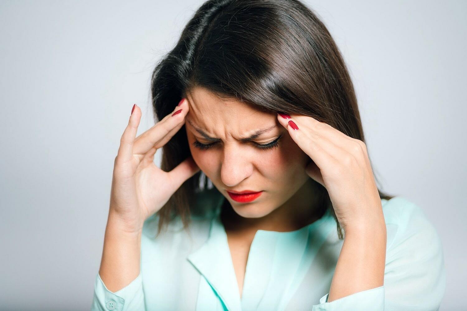 Обследование при сильных головных болях