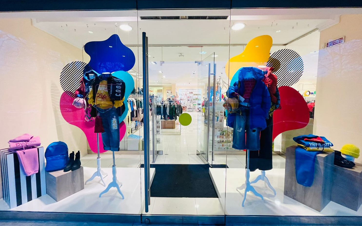 Изготовление и монтаж рекламной продукции в Москве и области