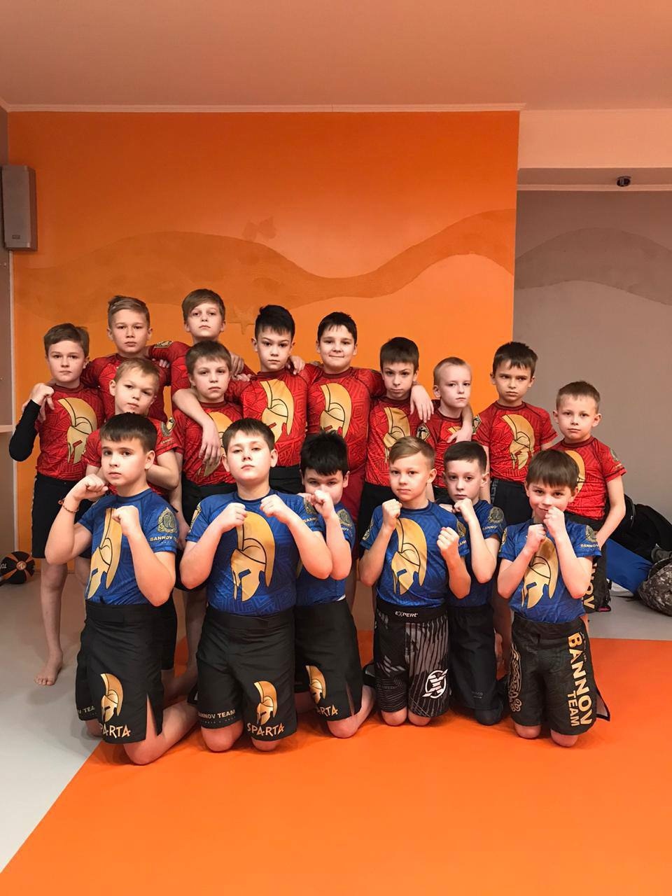 Спортивные фабрики