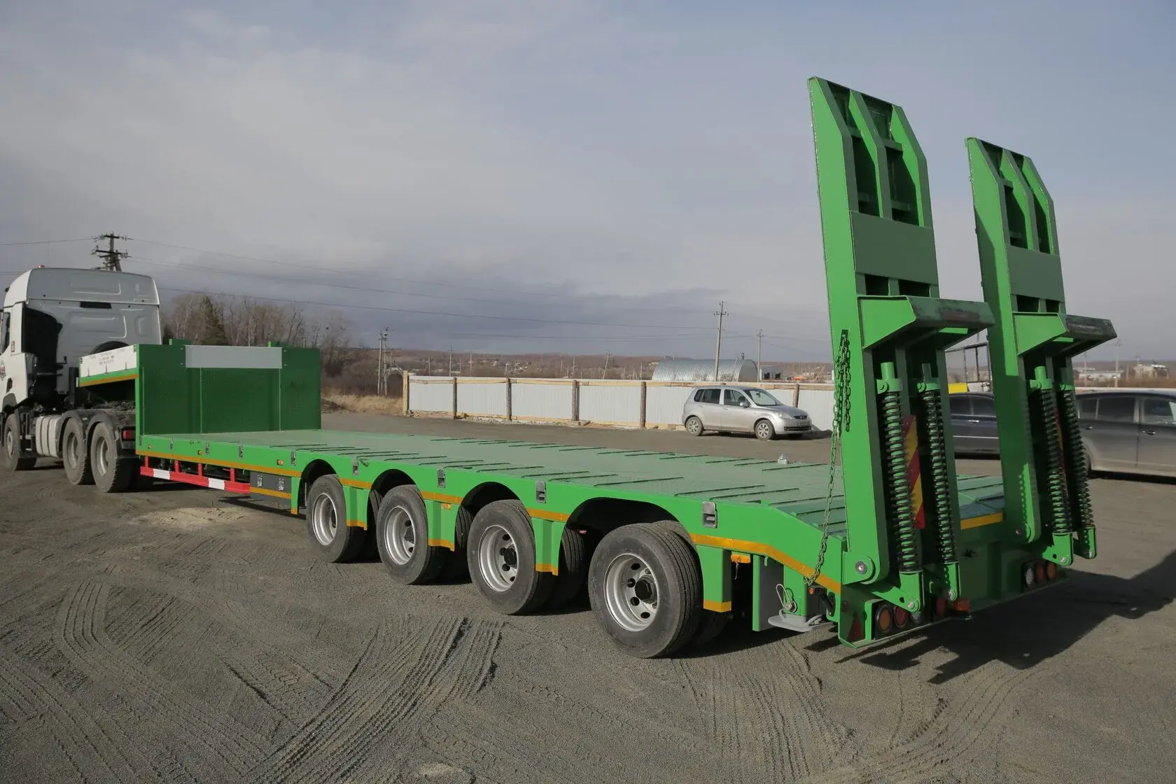 AMUR LYR9708TDP вид сбоку