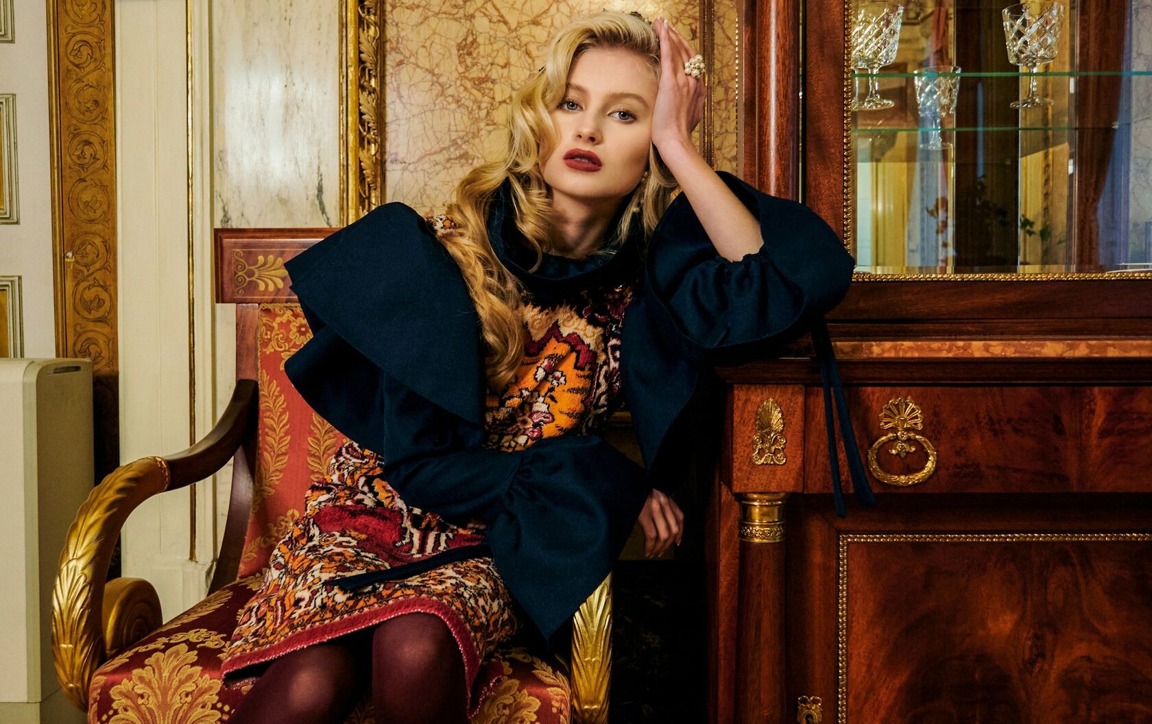 Анна Соколова