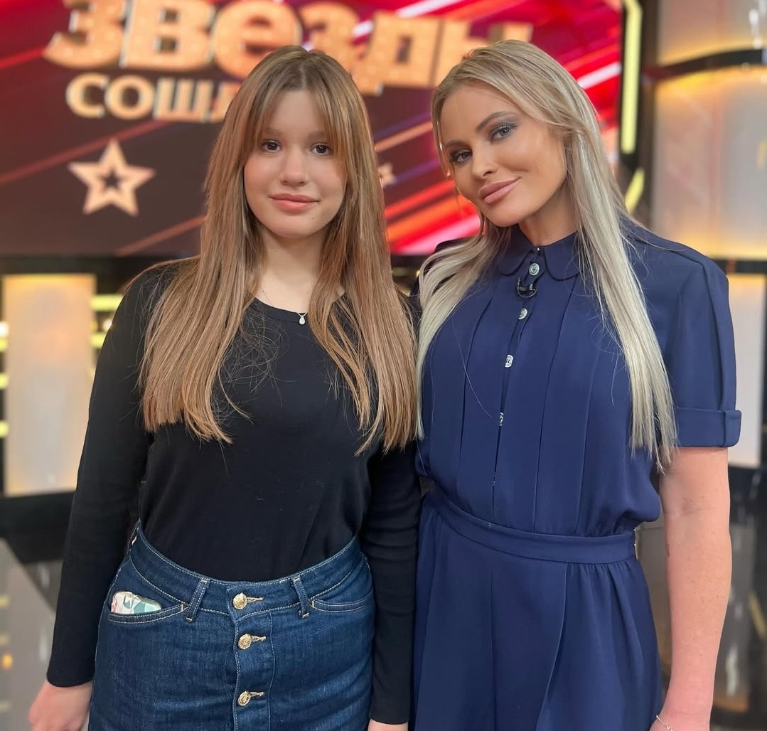 Дочь Даны Борисовой прошла лечение в психиатрической больнице