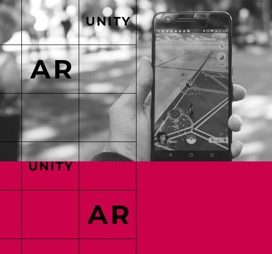 Как создать ar приложение на андроид unity