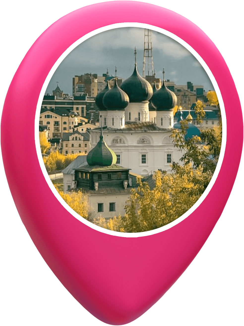 Путешествие по Вятке, Киров, достопримечательности