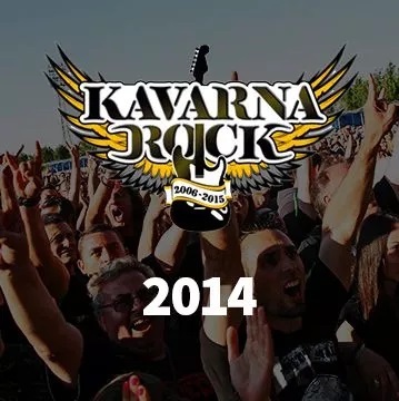 KAVARNA ROCK Festival 2014