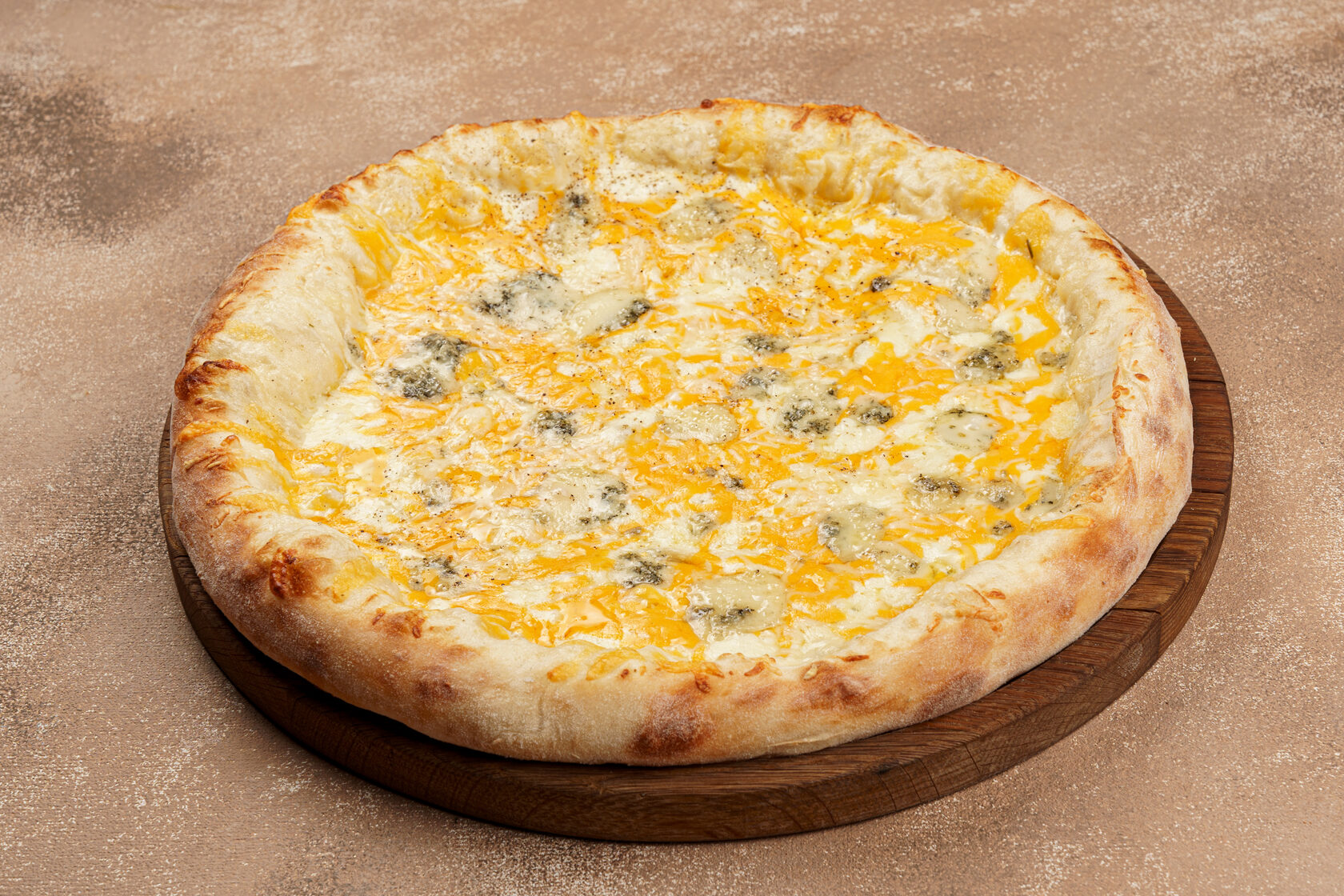 пицца четыре сыра рецепт в домашних условиях в духовке пошаговый рецепт фото 89