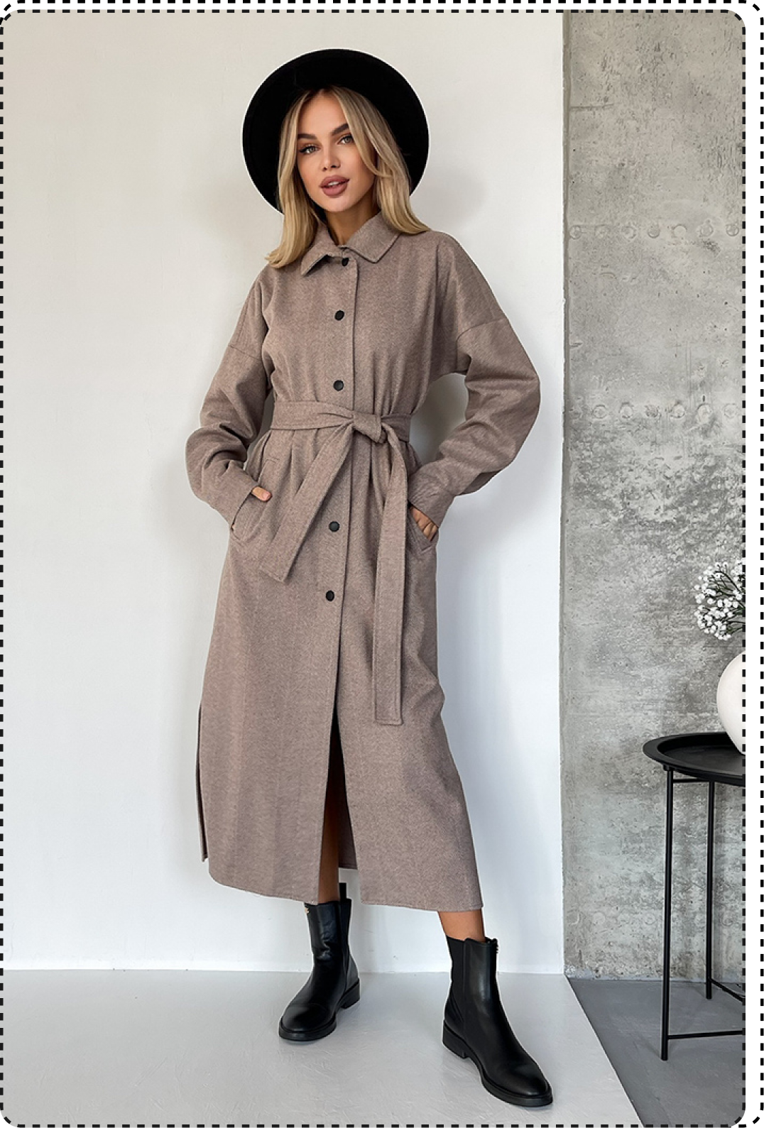 производство женской одежды