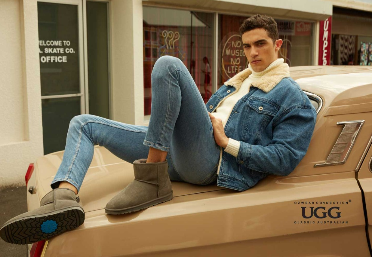 Угги австралийские мужские