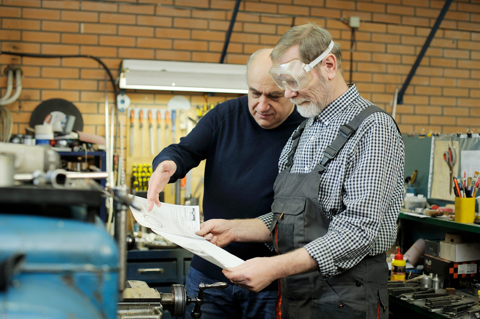 Производство интерактивных экспонатов
