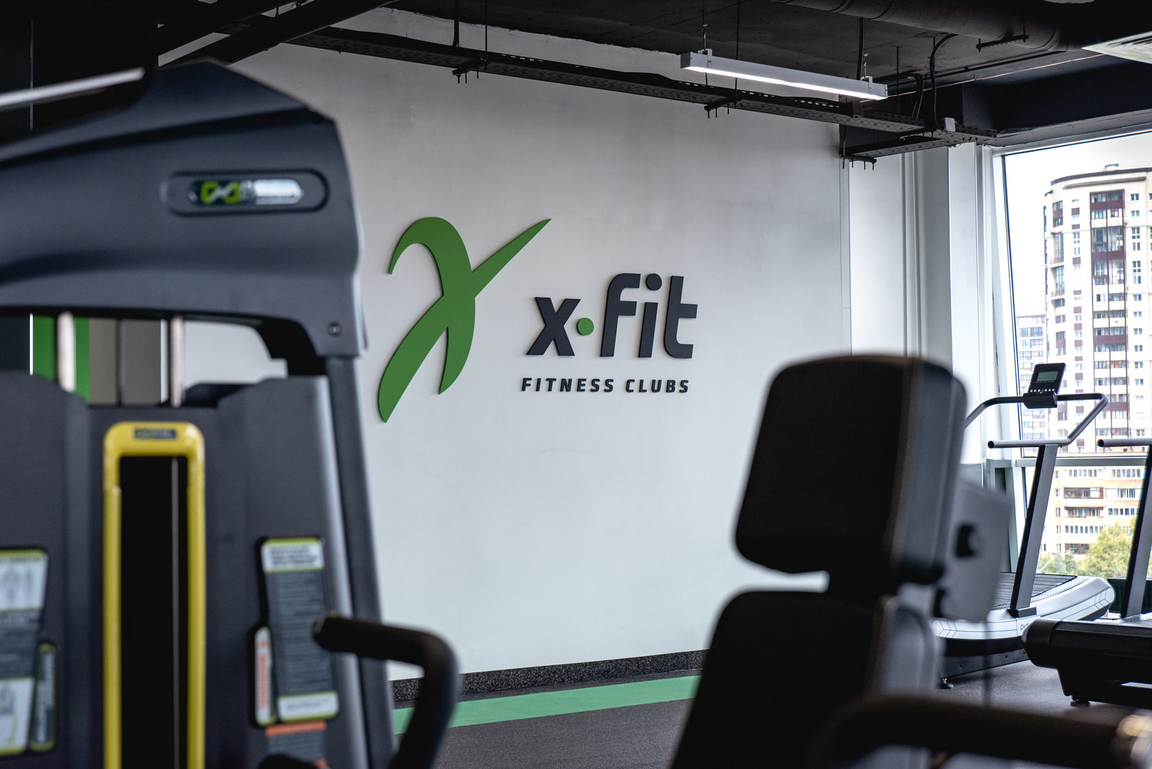 Xfit пушкино