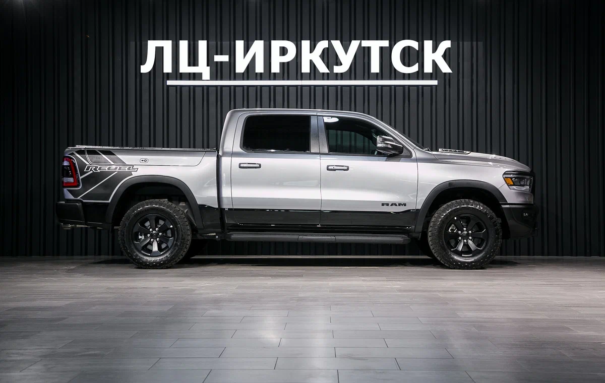 Подборка объявлений с Ram 1500, анализ цен на автомобили