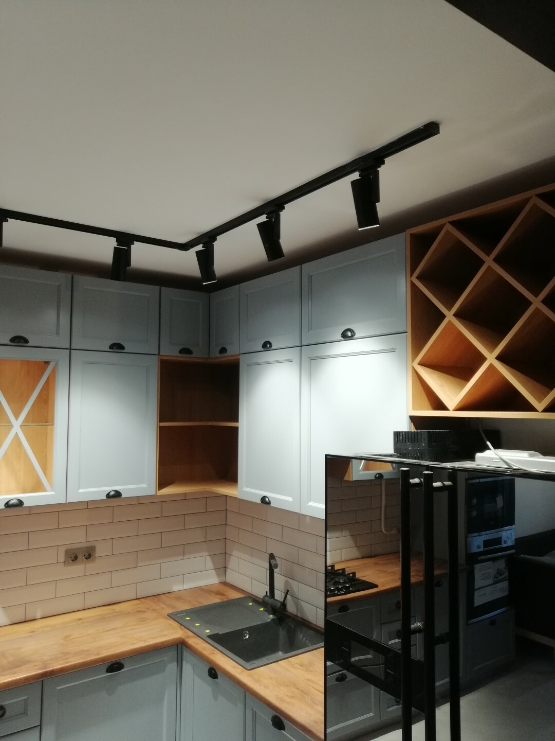 мебель под заказ Донецк ДНР кухня№11