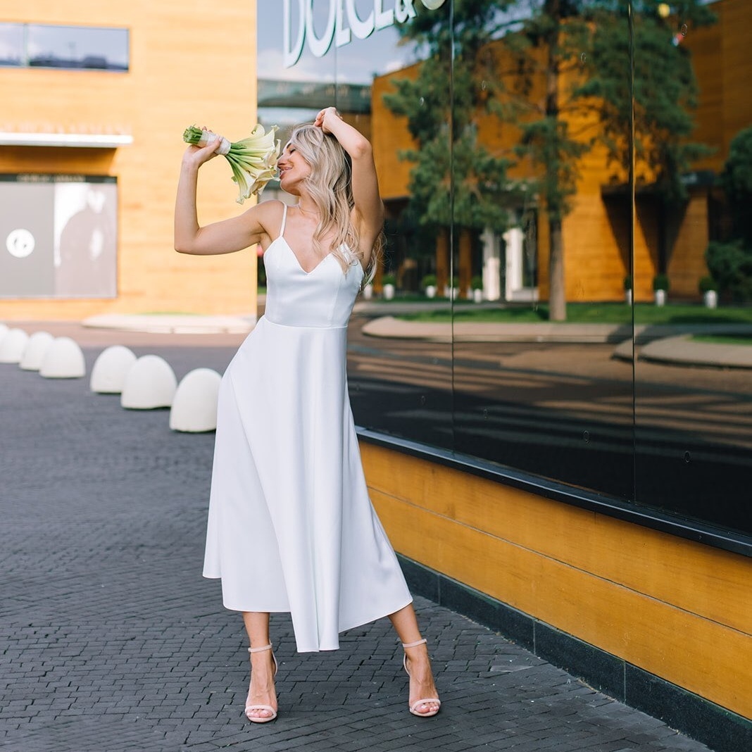 Anastasia Ozerova Dress