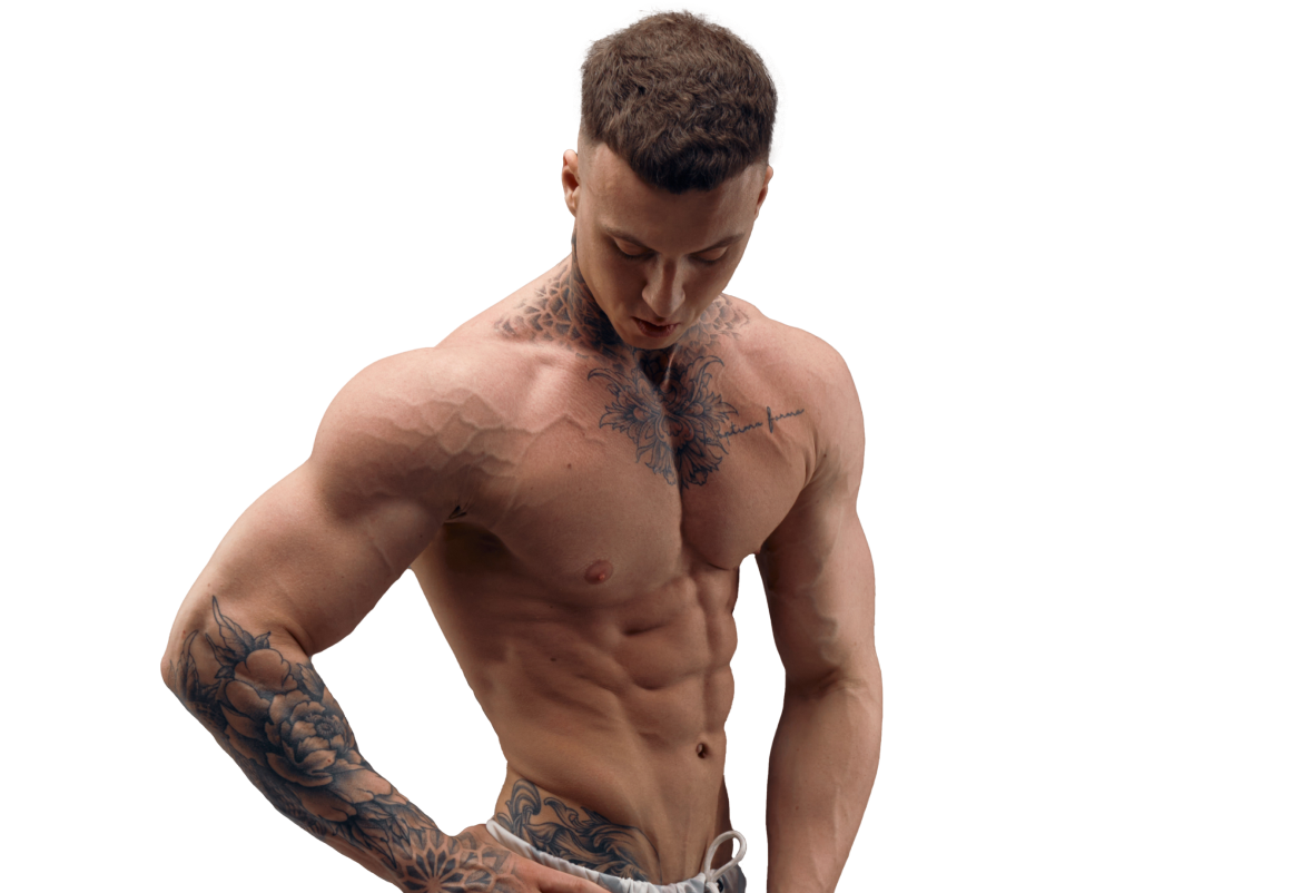 Денис Орлов. Персональный тренер