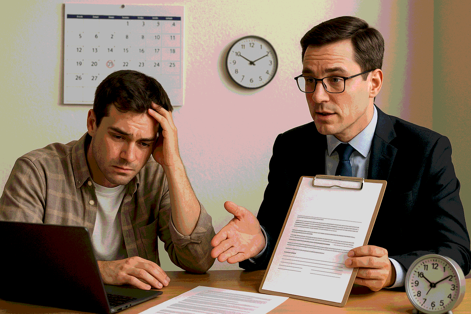 работник остался без зарплаты