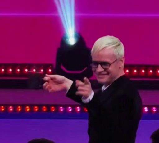 Шаман интервидение