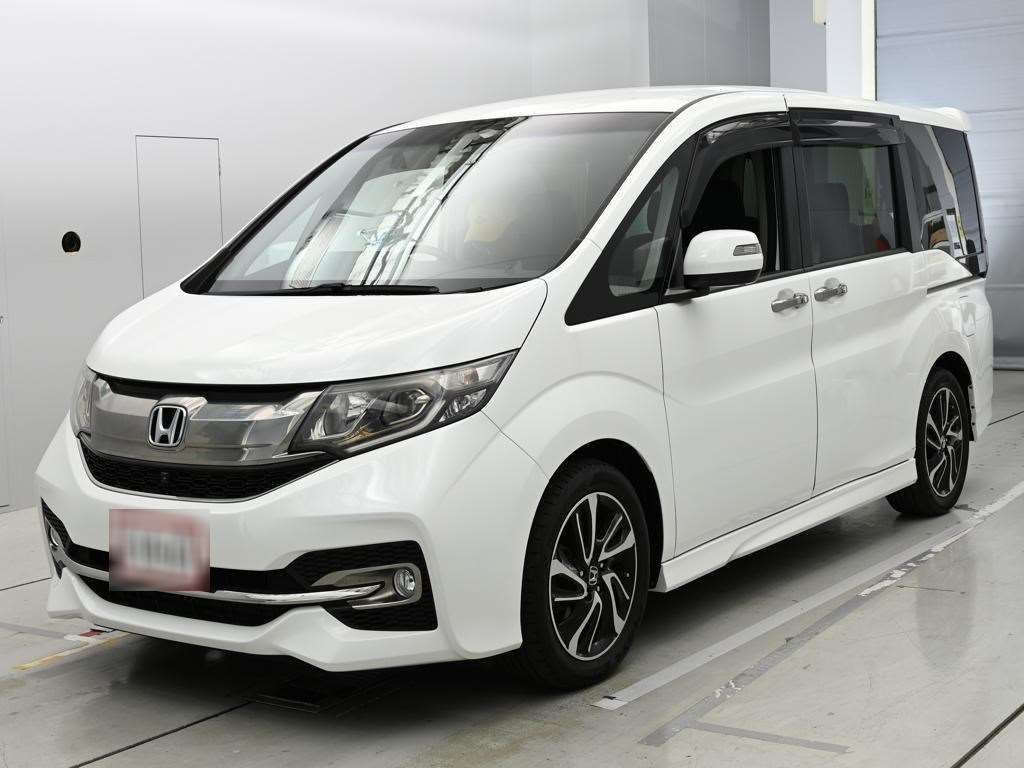 Honda Stepwgn Spada 2016