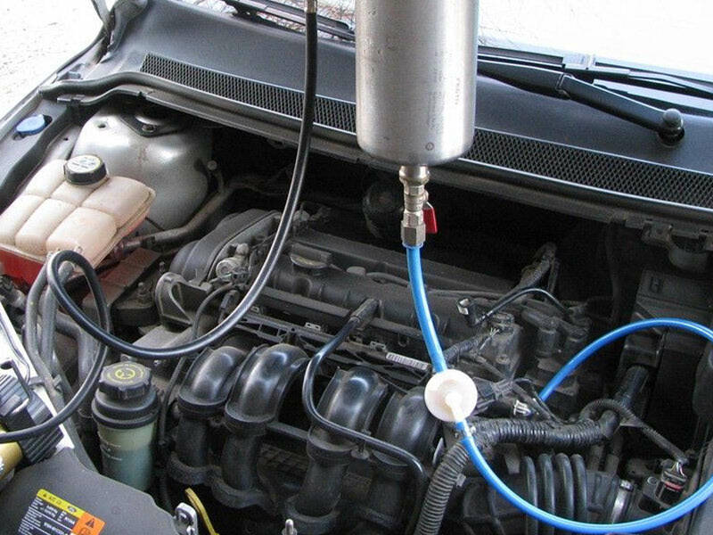 Промывка инжектора: цены в Воронеже, Новой Усмане