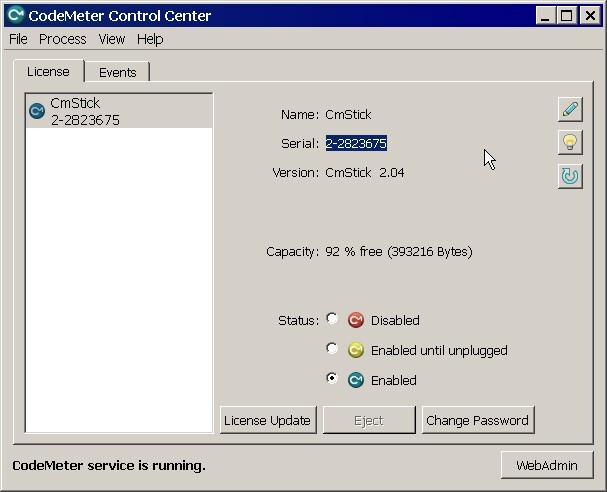 Code Provider Device For Computer Downloading distribution kit & installation