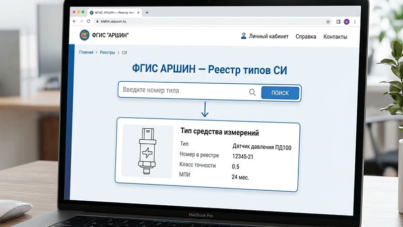 Справочник метролога: эталоны, формулы, таблицы