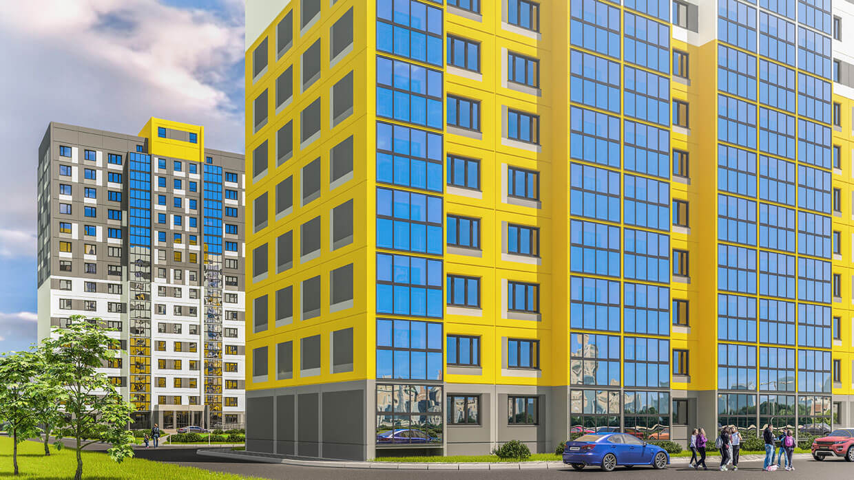 ЖК Околица - купить в Новосибирске | ЖК Околица Новосибирск квартиры ...