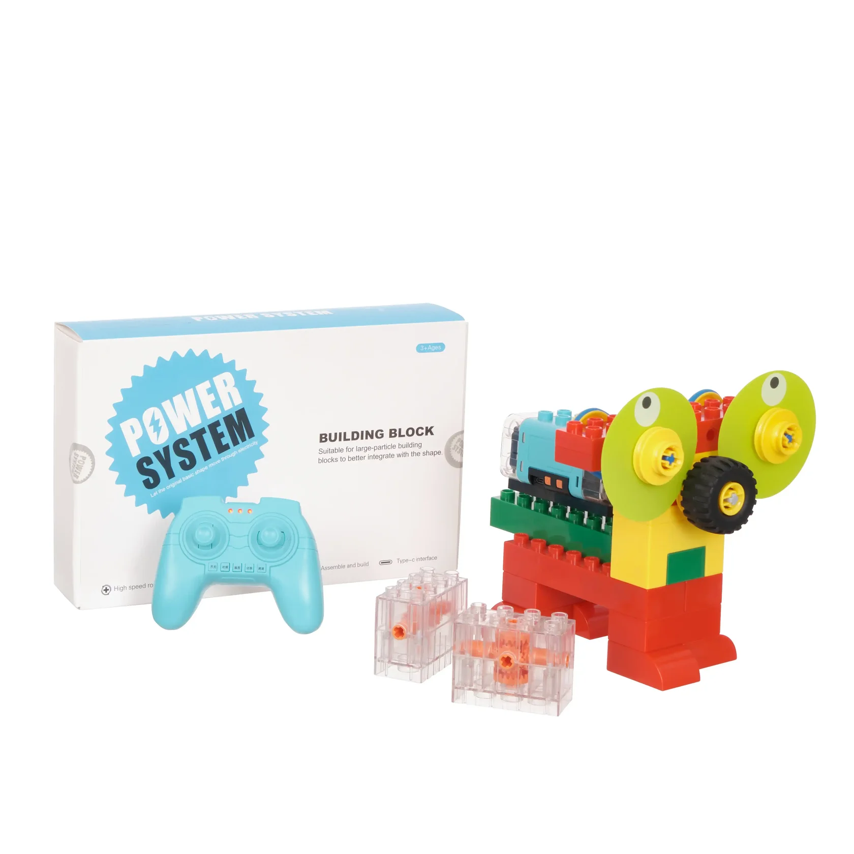 Фото продукции: игрушки