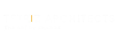 Tetriz Architects — The Art of Change