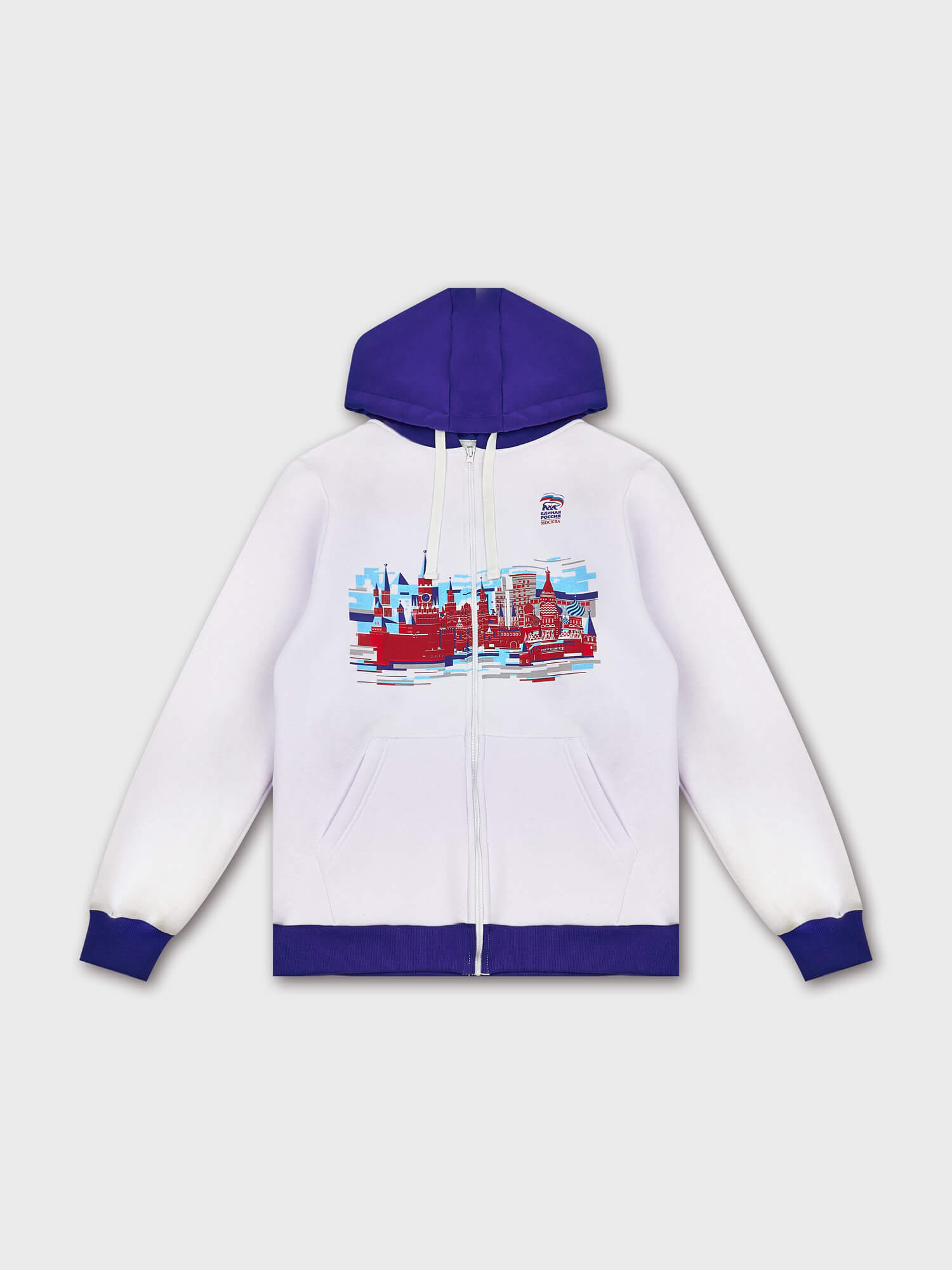 Пошив худи на заказ оптом в Москве | производство Техникум