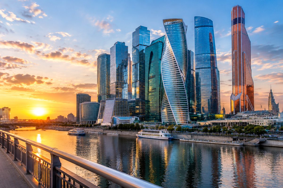 Москва-Сити за один день: маршрут для первого визита