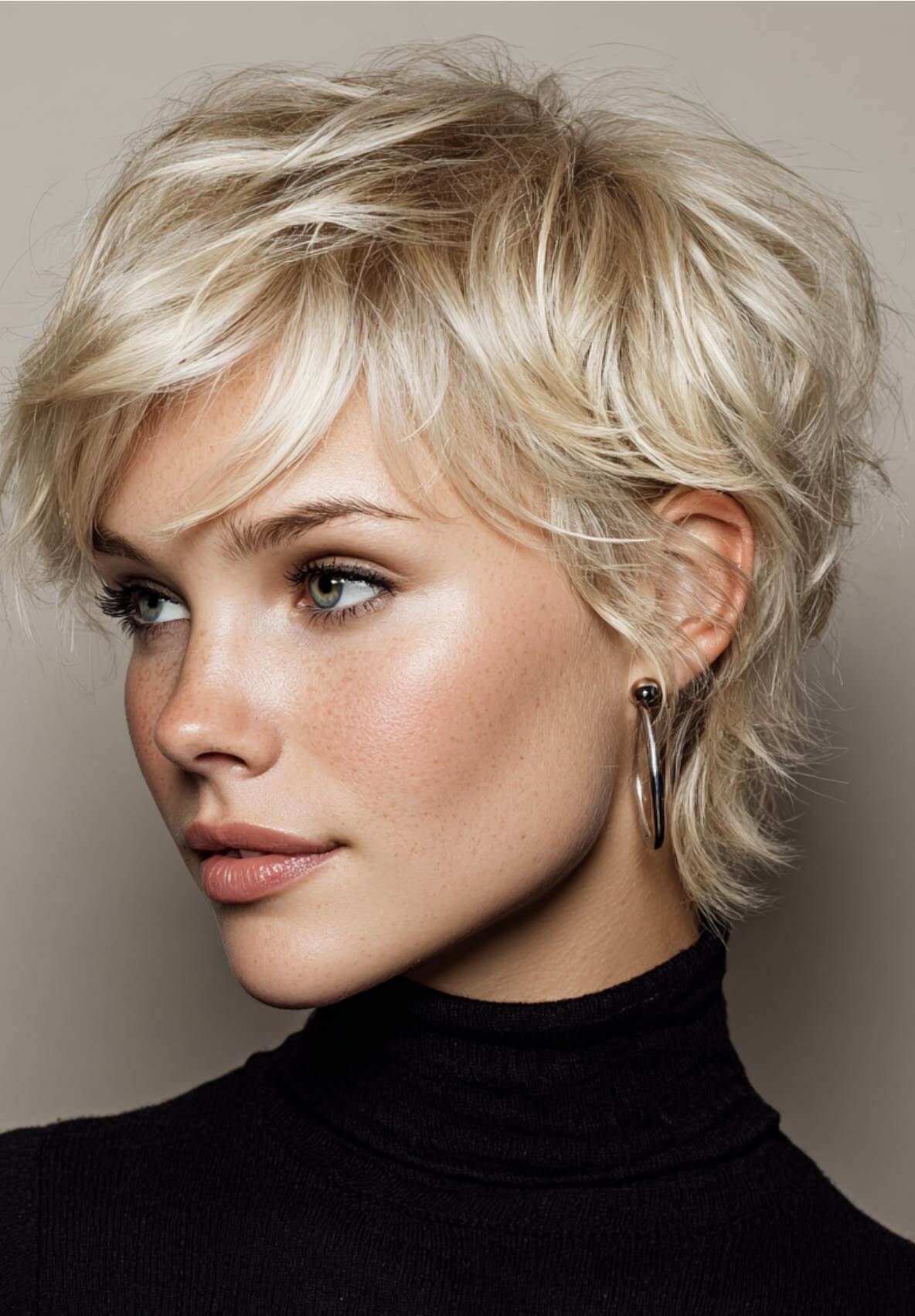 Пикси и бикси Vidal Sassoon