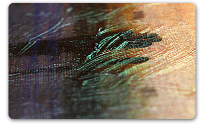 прорисовка текстурным гелем фото