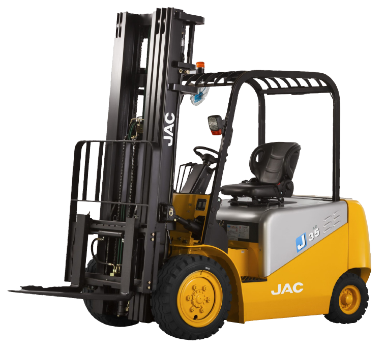 Вилочные погрузчики JAC УралСервисТех
