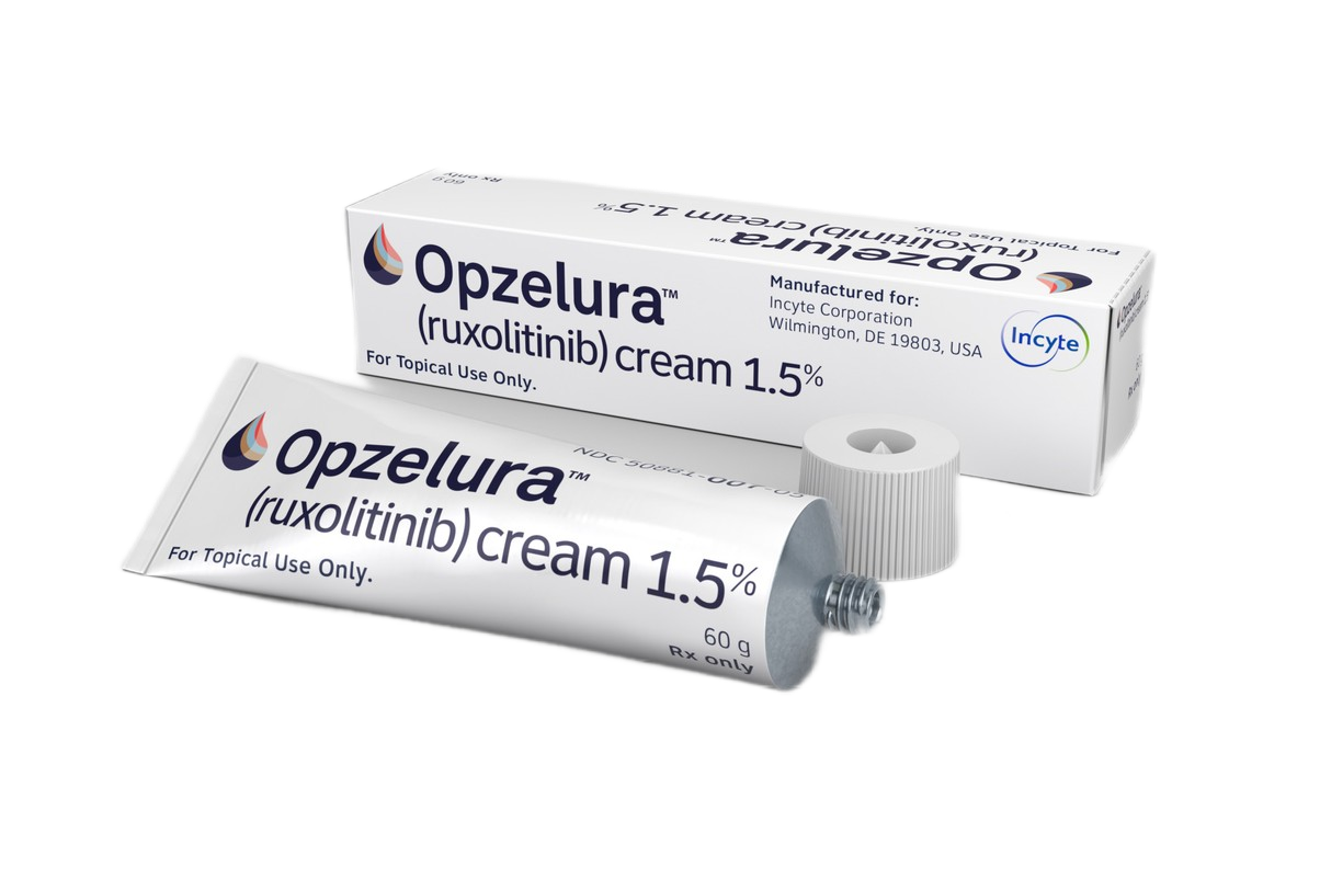 Опзелура (Opzelura): крем от витилиго, состав и побочные эффекты ...