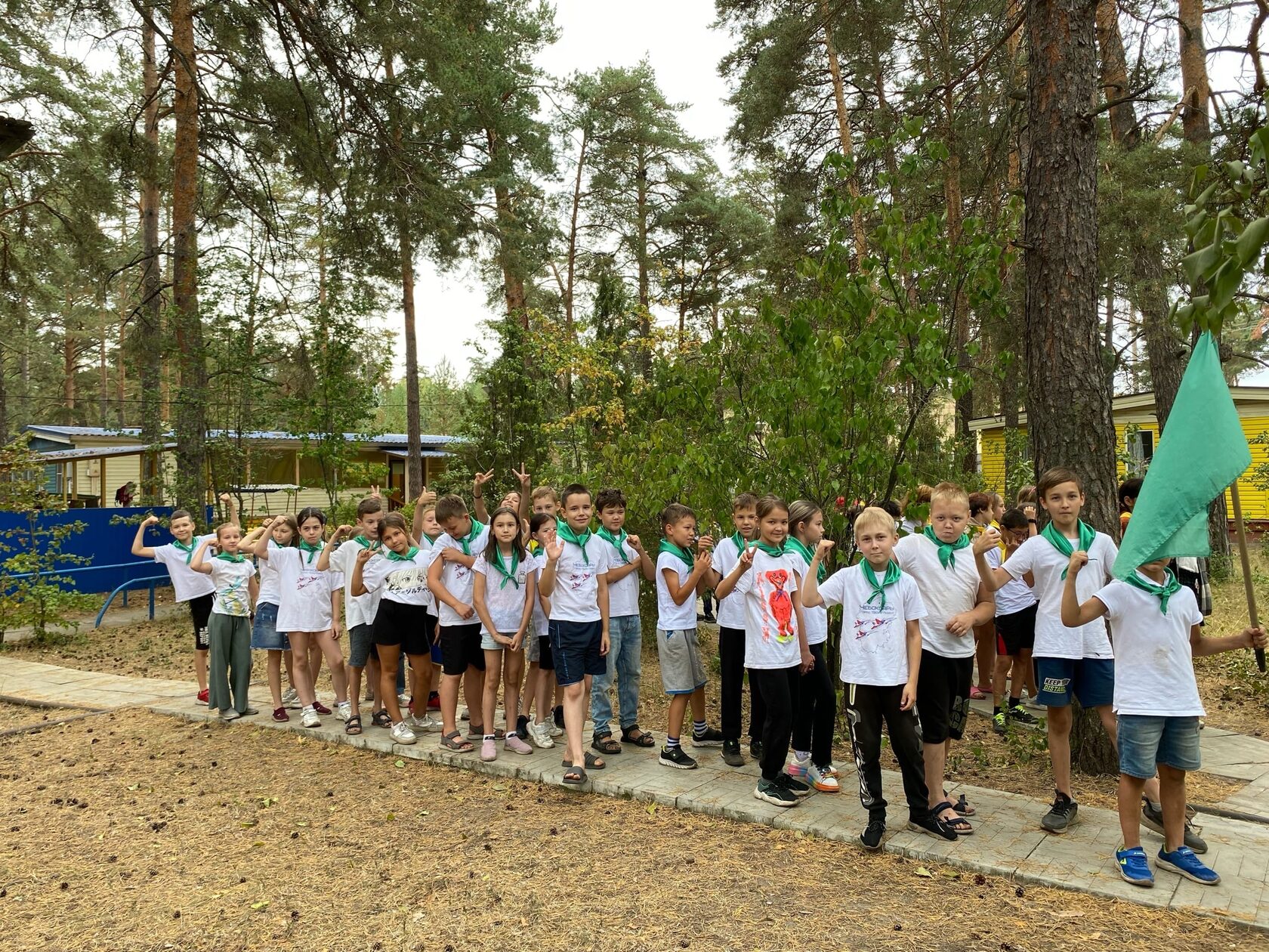 Детские оздоровительные лагеря Чебоксар