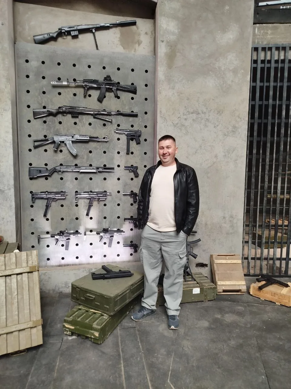 Тайный город сериал