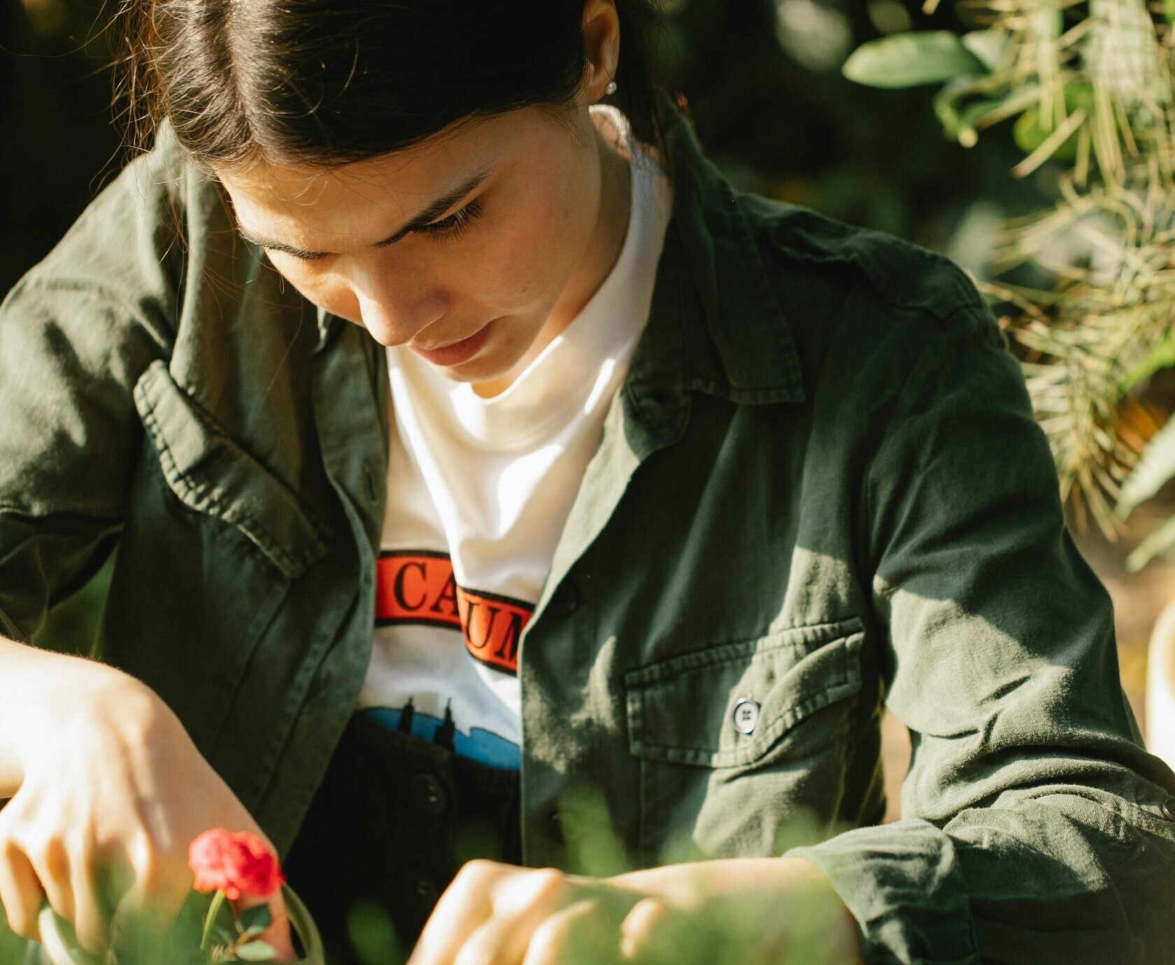 ребенок работает летом в Латвии