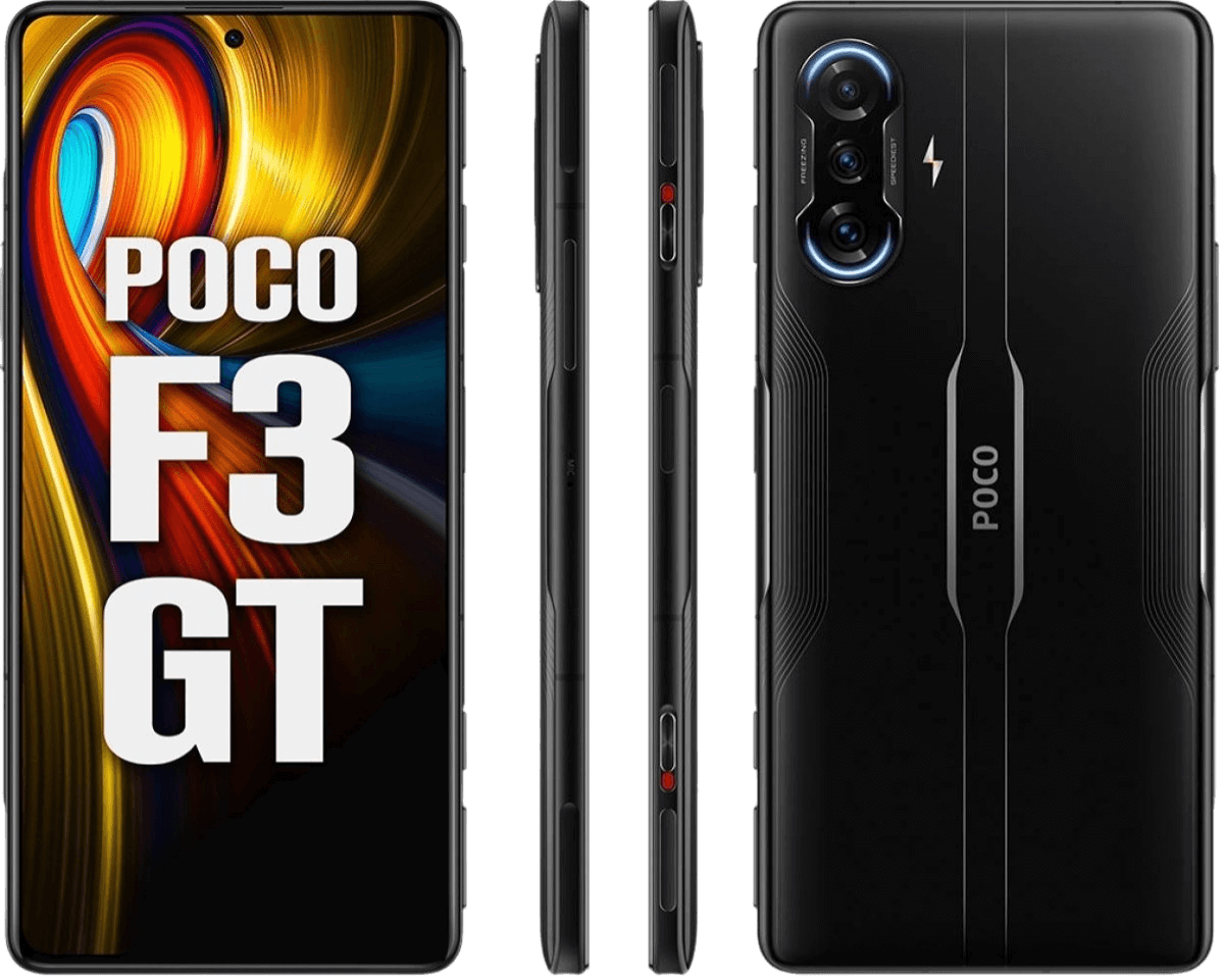 Официальный ремонт Xiaomi Poco F3 GT в Москве. Сервисные центры «Stark-Service»