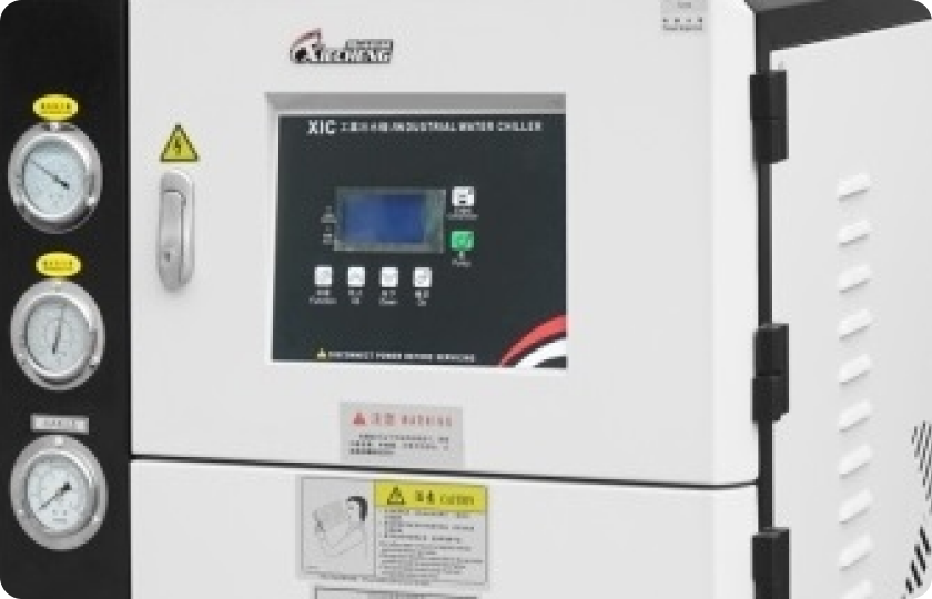 Система водяного охлаждения