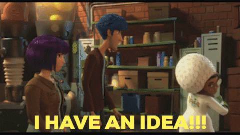 Гиф "Креатор"