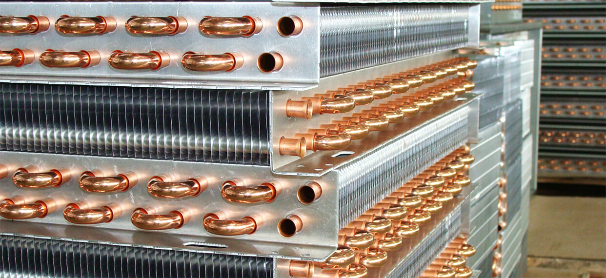 Ремонт и техническое обслуживание водяных и электрических калориферов