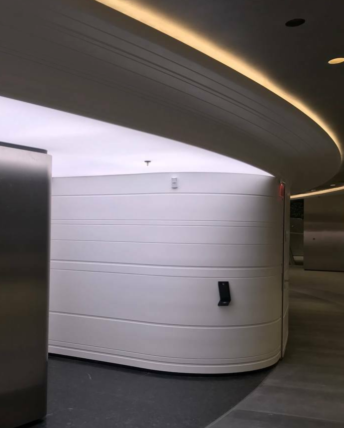 CEILING LIGHTS elegant combination of volume and light