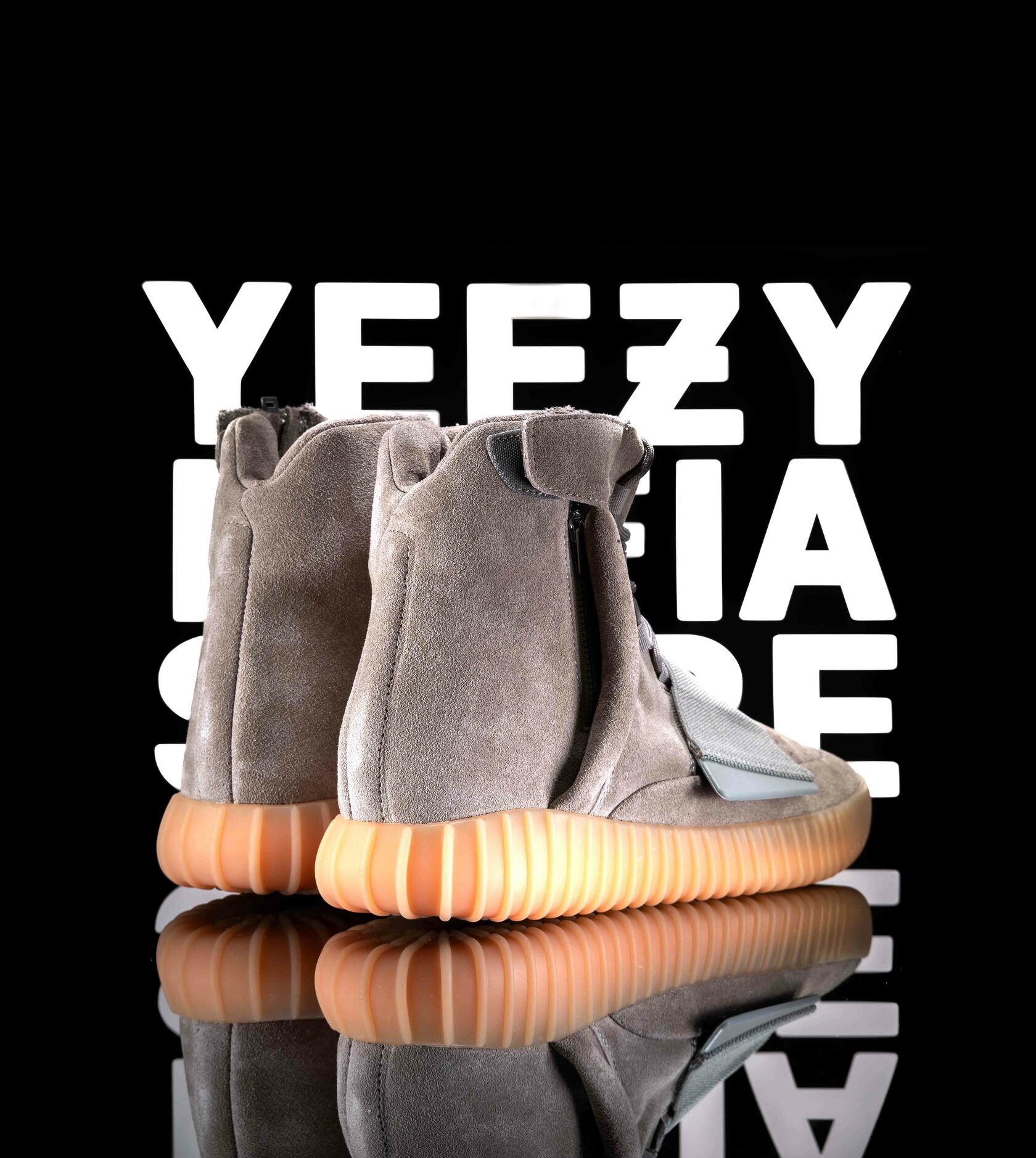 Купить Adidas Yeezy Boost 750 Light Grey Gid - 100% оригинал