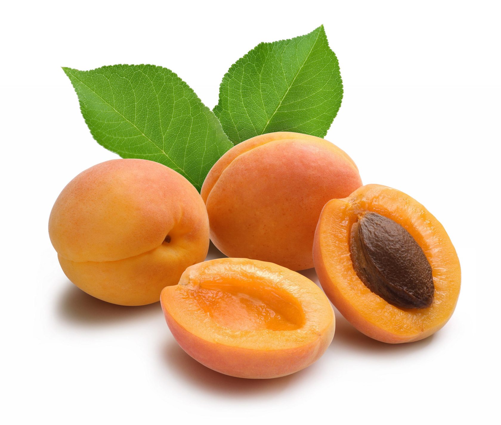 Карточки Домана фрукты абрикос
